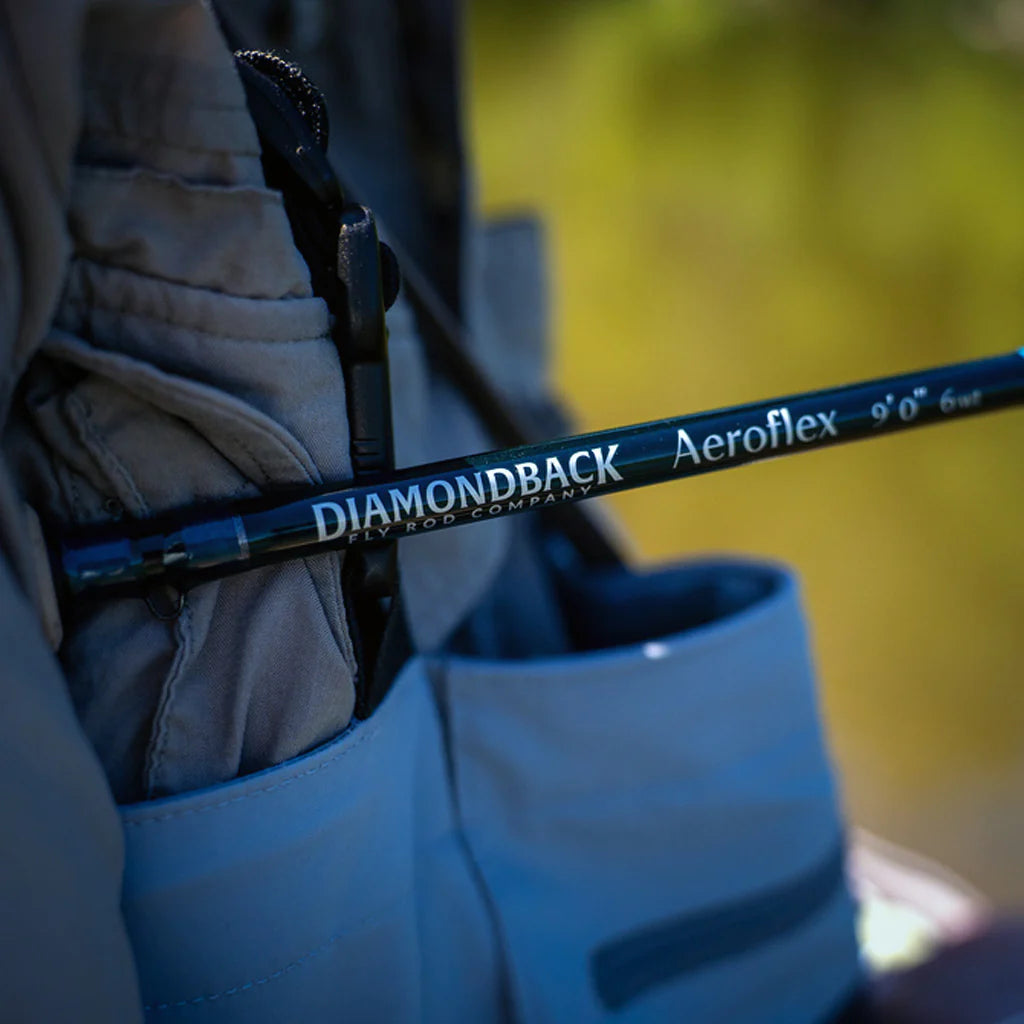 New Diamondback aeroflex- anyone tried it?  The North American Fly Fishing  Forum - sponsored by Thomas Turner