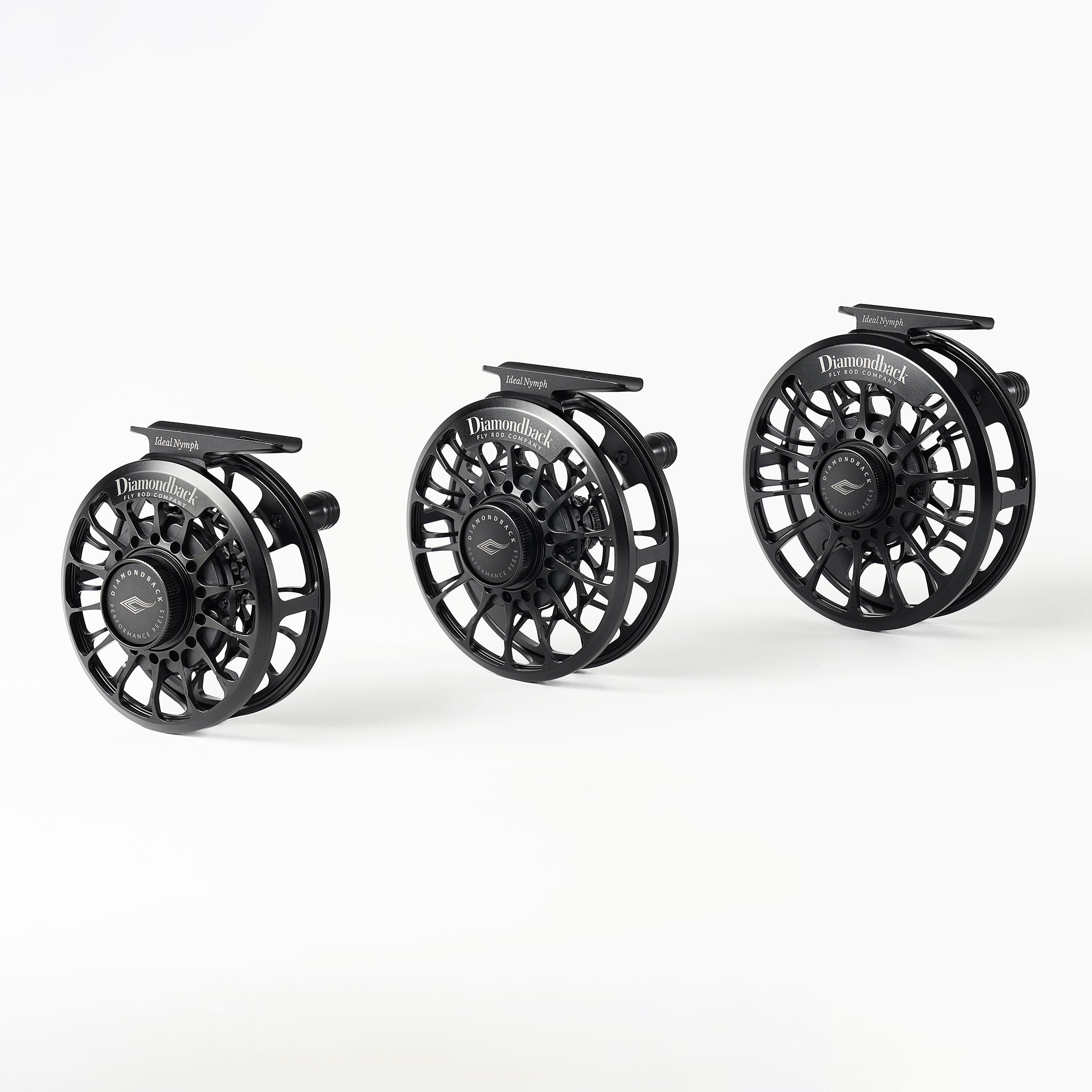 Ideal Nymph Reel