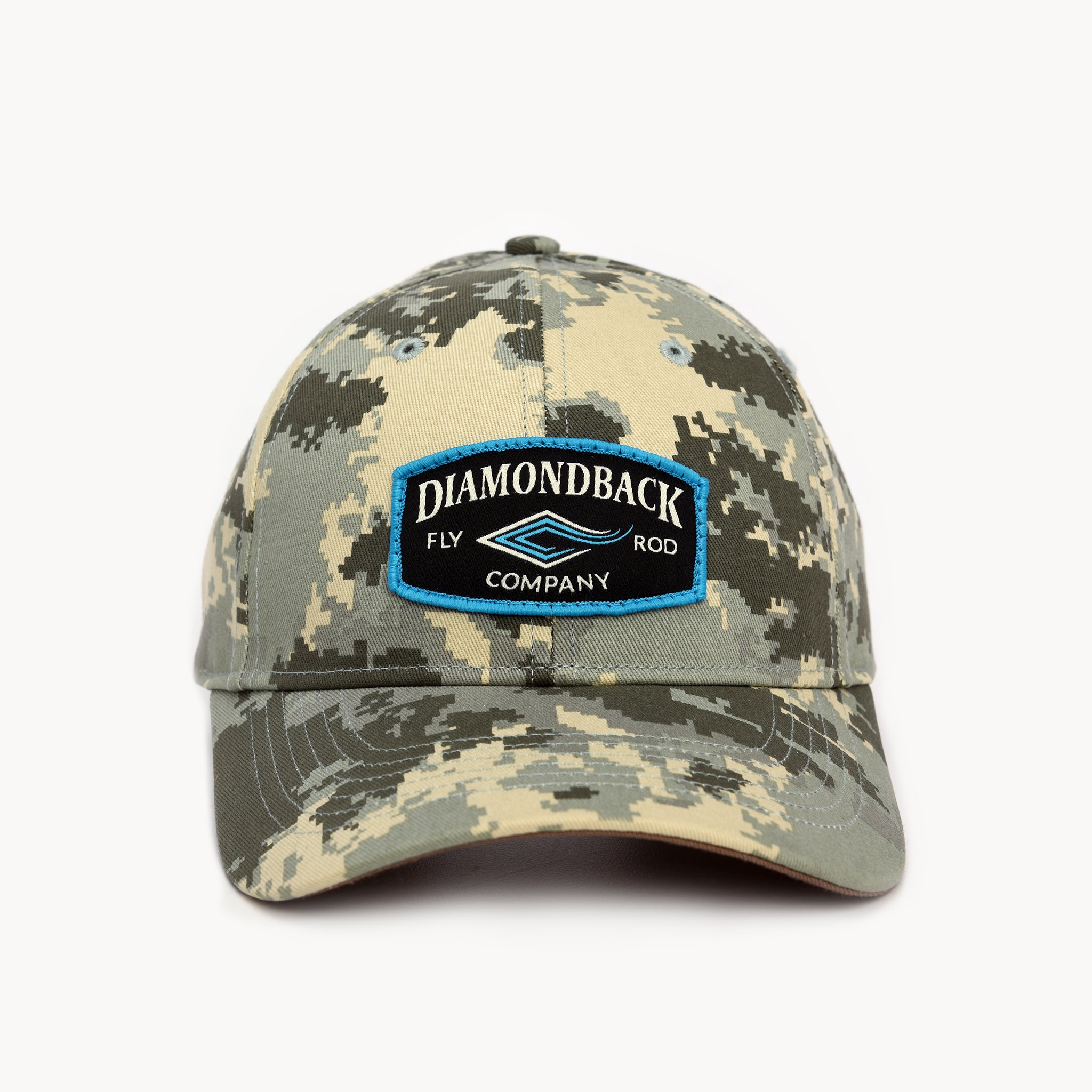 Camo Strapback