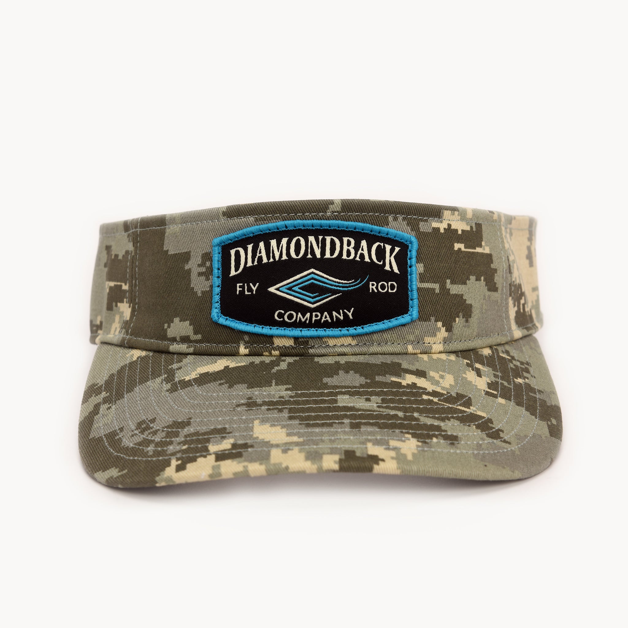 Camo Synthetic Visor