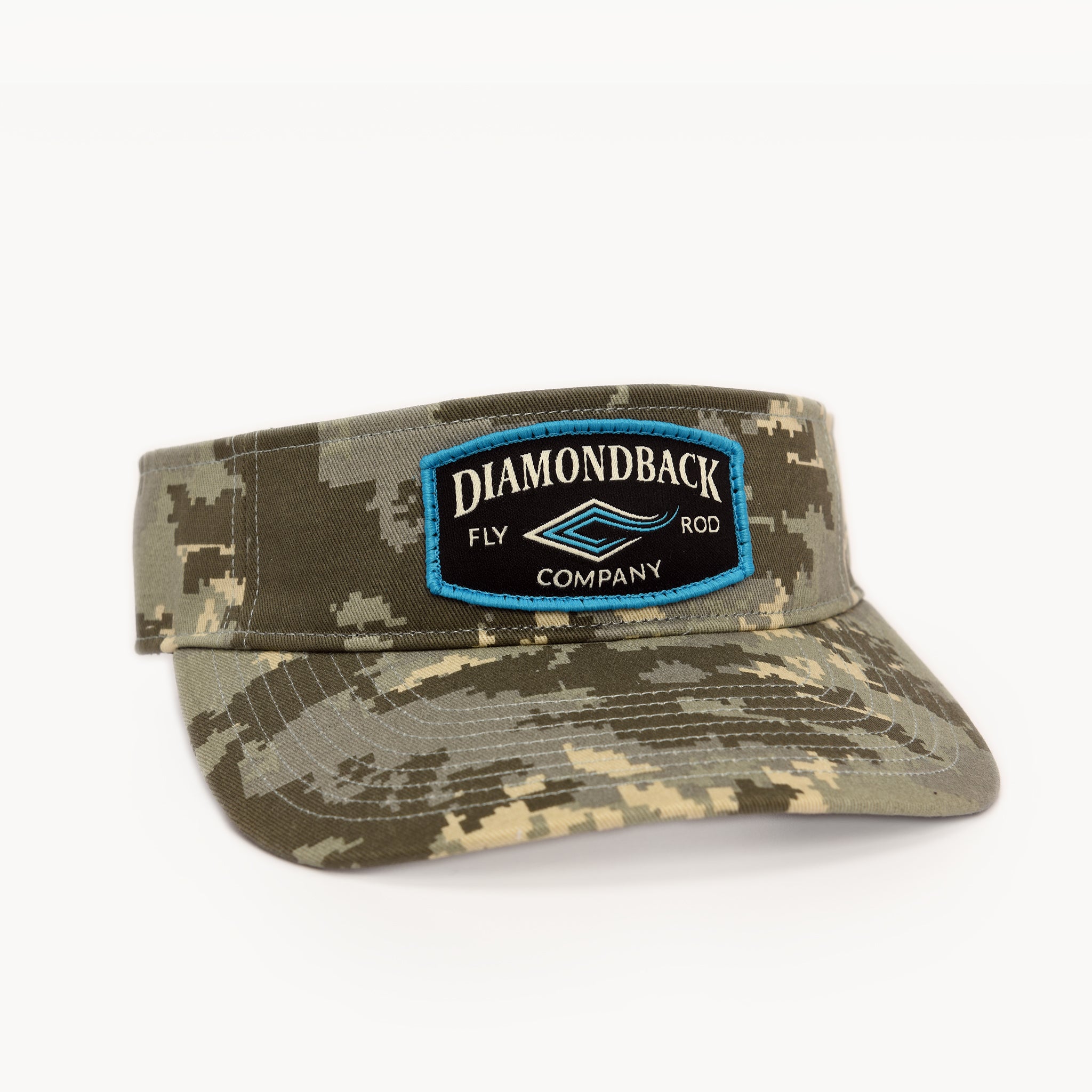 Camo Synthetic Visor