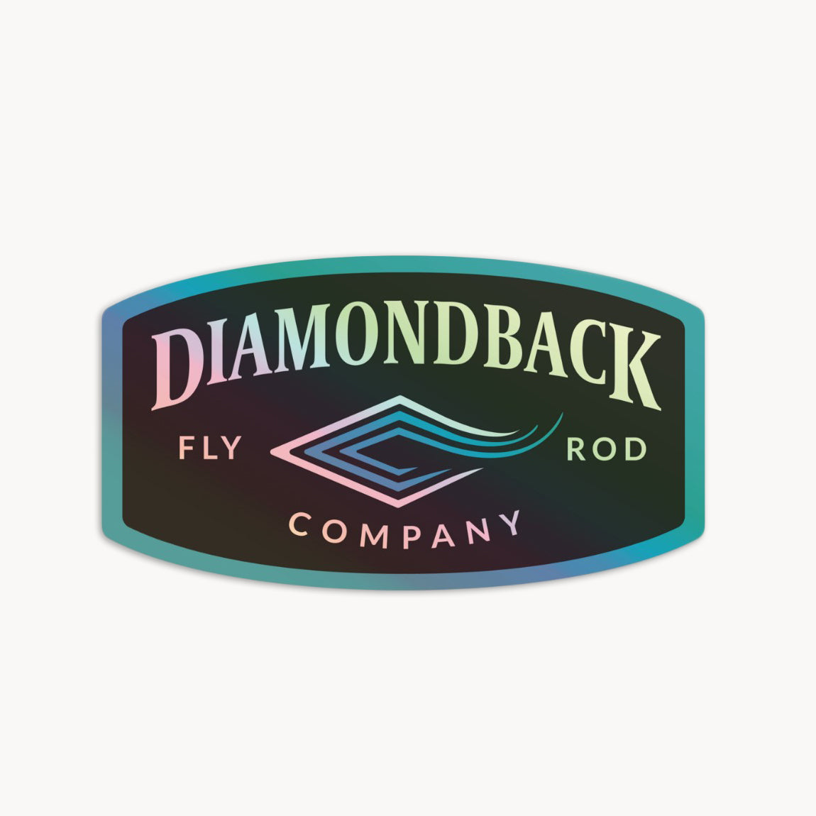 Holographic Badge Stickers