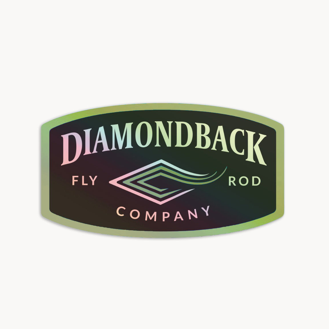 Holographic Badge Stickers