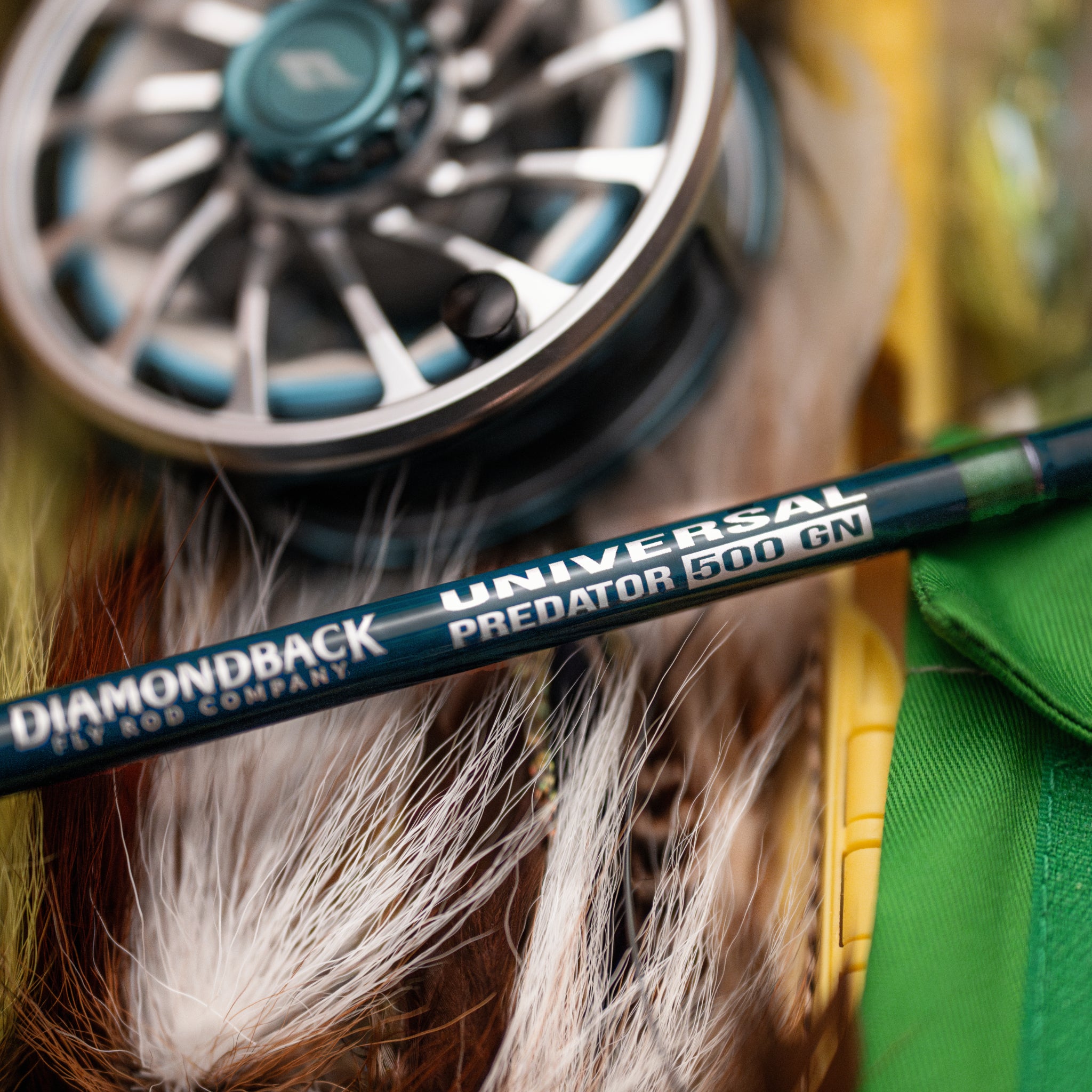Universal Predator Fly Rod