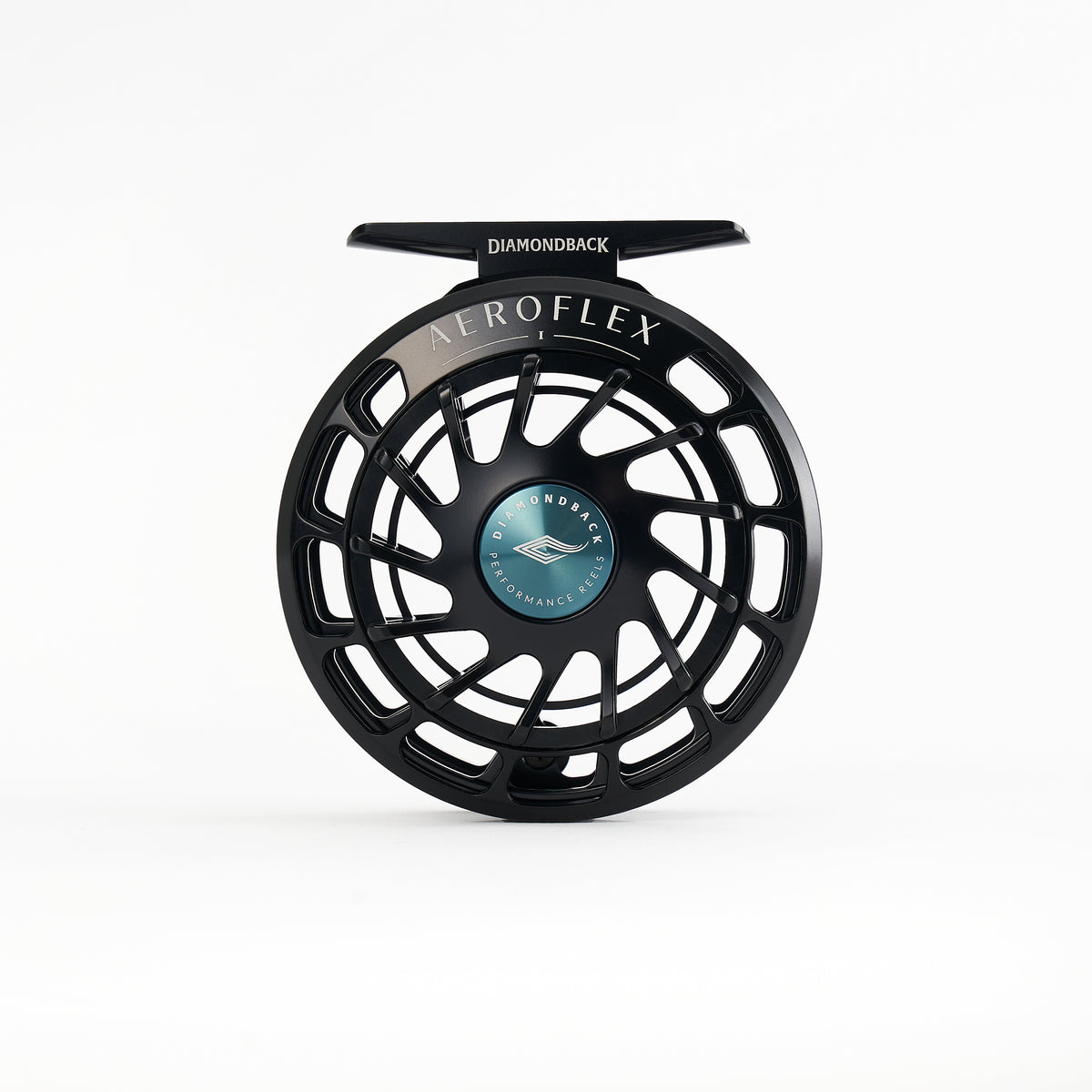diamondback fly reel 3/4