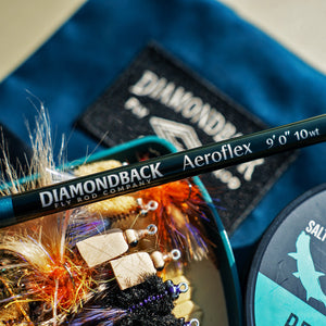 Diamondback Fly Rods - All Rods
