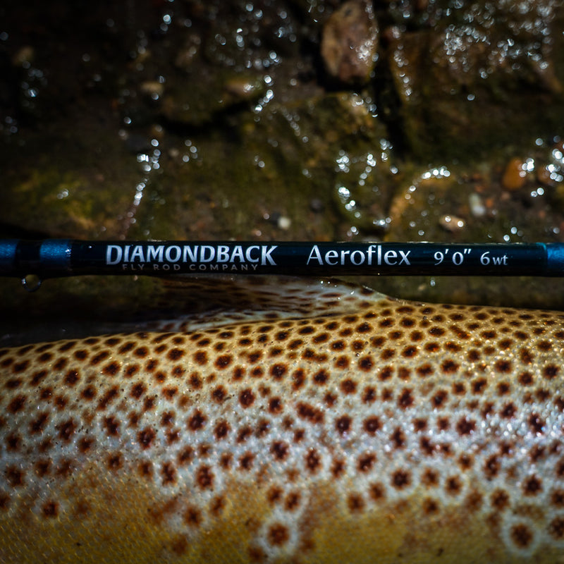 Diamondback Fly Rods - All Rods