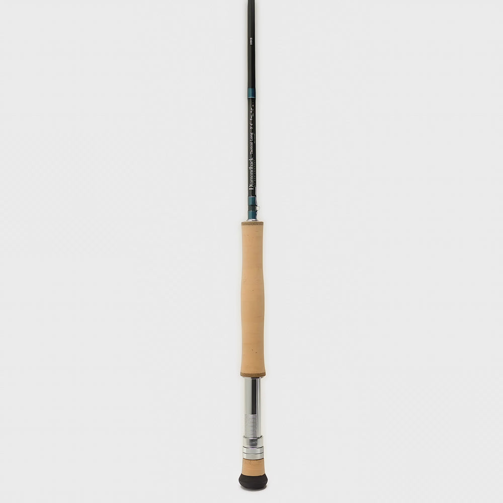 Tactical Long Fly Rod