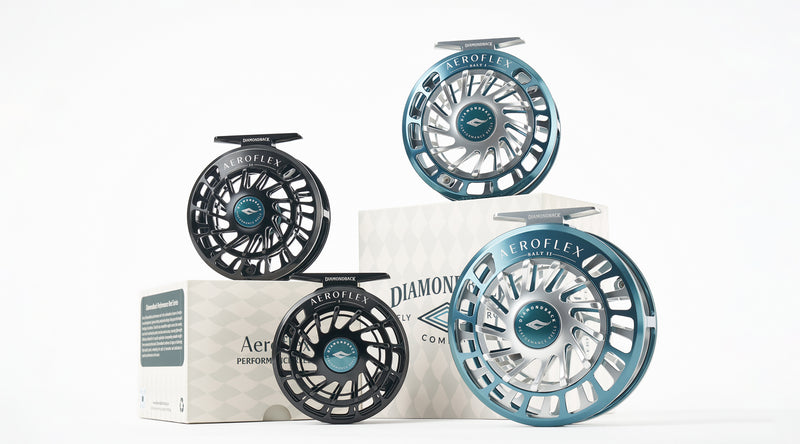 Tactical Performance Fly Rods and Reels